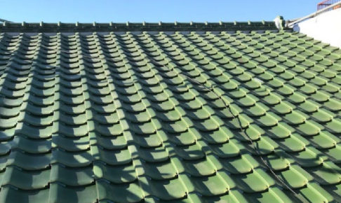 千葉市緑区の屋根修理
