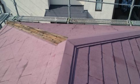 屋根板金修理