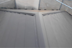 三鷹市の屋根カバー工法
