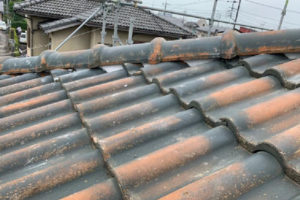 三郷市の屋根修理