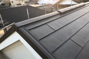 藤沢市の屋根リフォームの施工事例