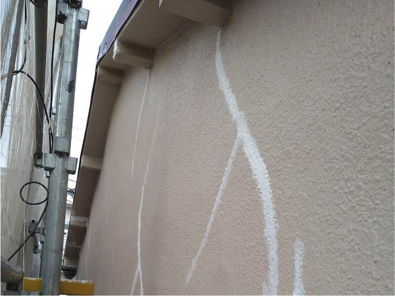 中野区の外壁塗装の中野区の外壁塗装の下地補修