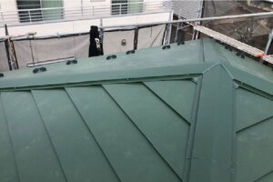 墨田区の屋根リフォームの施工事例