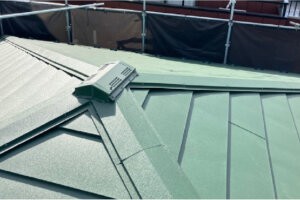板橋区の屋根リフォームの施工事例