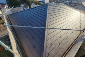船橋市の屋根リフォームの施工事例