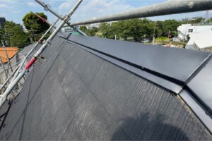 目黒区の屋根修理の施工事例