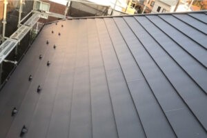八王子市の屋根リフォームの施工事例